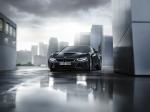 BMW i8 Protonic Dark Silver Edition 2016 года